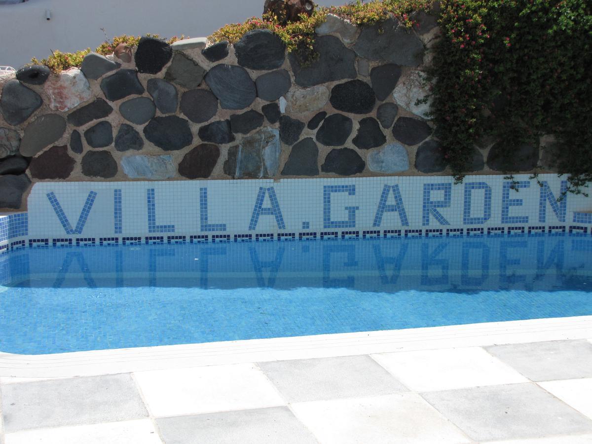 Villa Garden Fira  Exterior foto